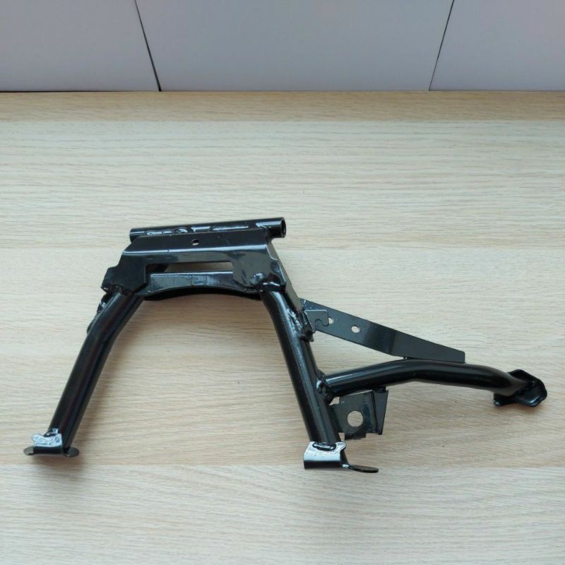 Standar Dua Vario Cbs - Tekno - techno 125 Fi Standar Tengah Motor 2