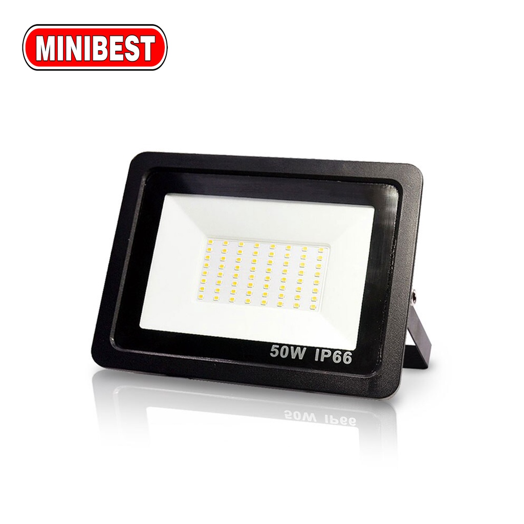 Lampu Led Sorot 50W Tembak/floodlight /LED 10W LED 20W LED 30W  LED 50W KAP SOROT PHILIPS MODEL (MB)