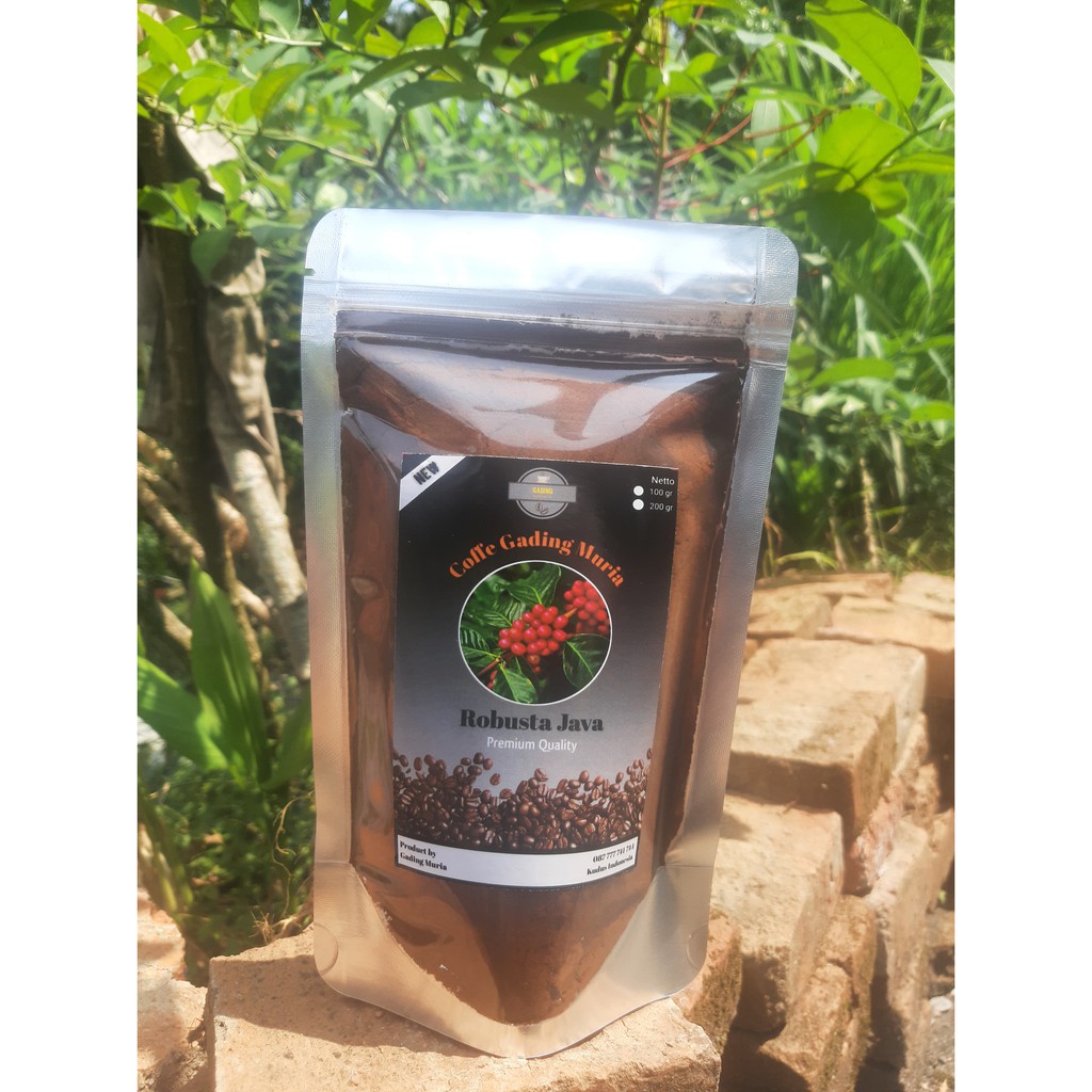 

Kopi Muria Robusta