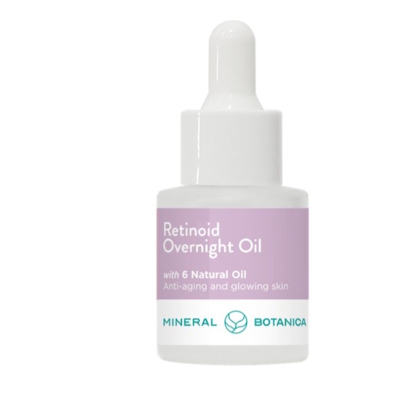 mineral botanica retinoid serum