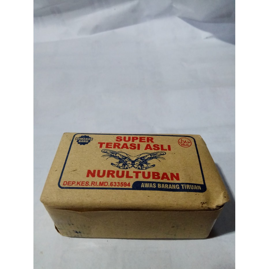 

trasi terasi nurul tuban 250gr