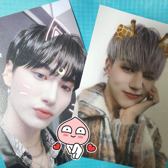 [BOOKED] ATEEZ Postcard Broadcast & Konser