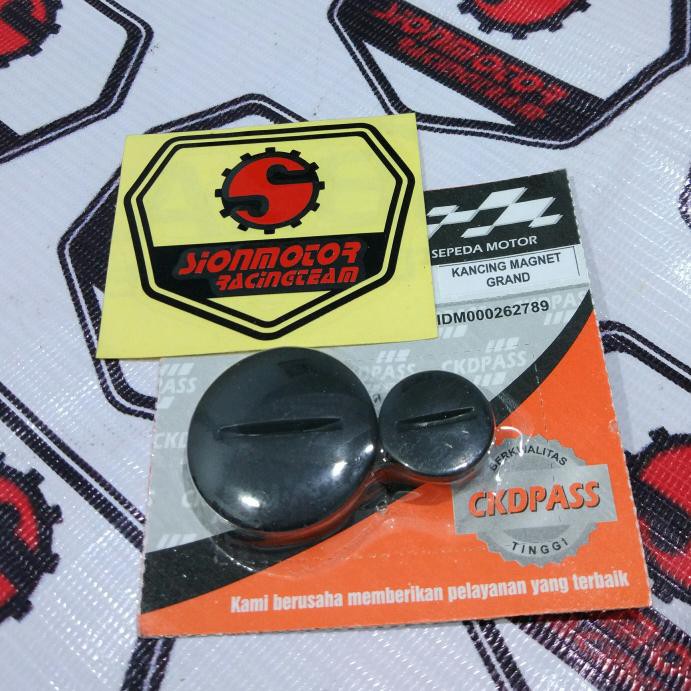 Tutup Cover Magnet Honda Grand & GL Pro