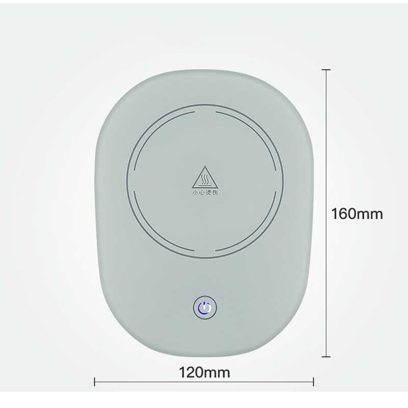 Pemanas Minuman Eletrik Tanpa Gelas Dan Cangkir Perlengkapan Bayi Peralatan Masak Daya 15 Watt
