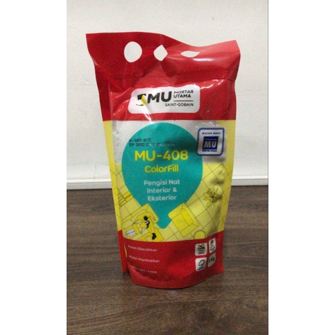 Nat Keramik Mortar Utama Kemasan 1 KG