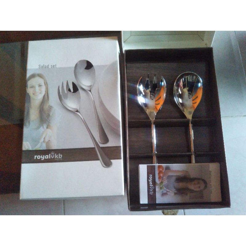 Royal VKB Salad Set