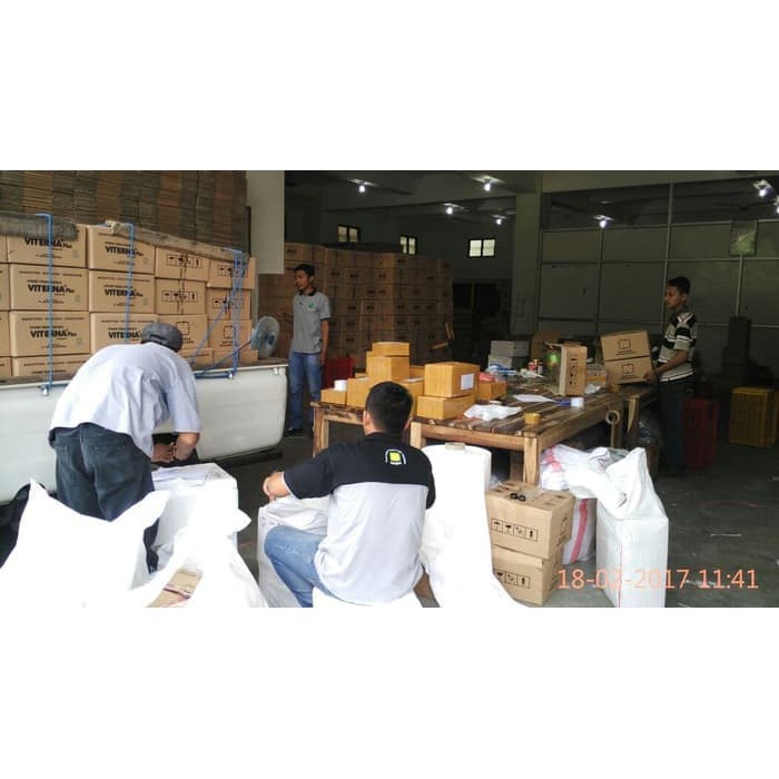 Pupuk Organik Nasa Untuk Padi