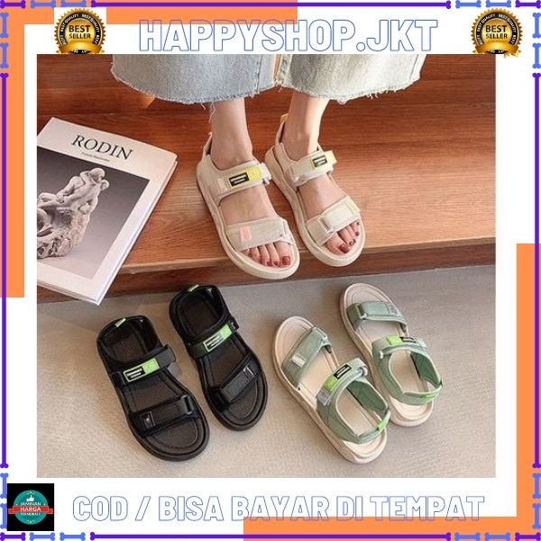 HS / Sandal Tali Karet Anti Air / Anti Slip / Anti Licin S-04