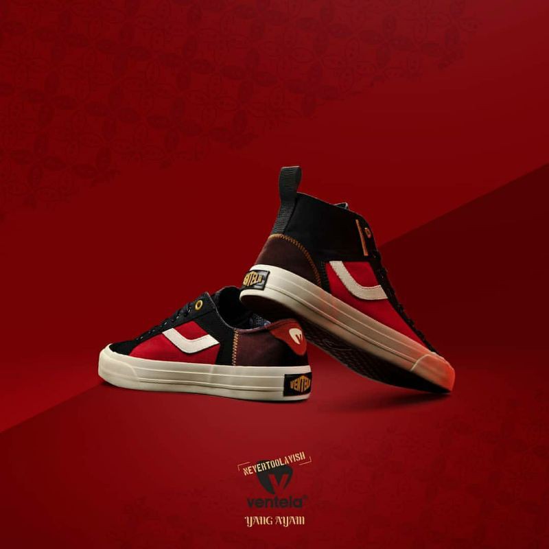 Ventela Yang Ayam Lohita