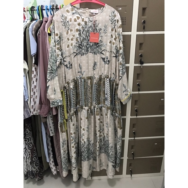 Sada Dress Ria Miranda