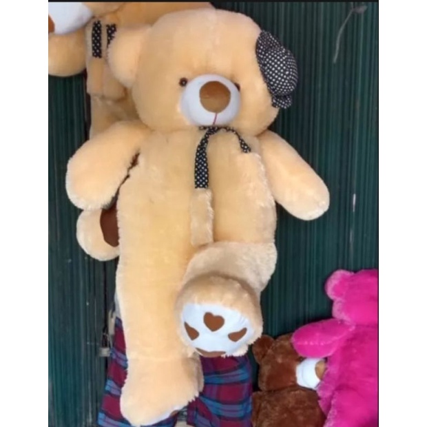 boneka bear jumbo besar