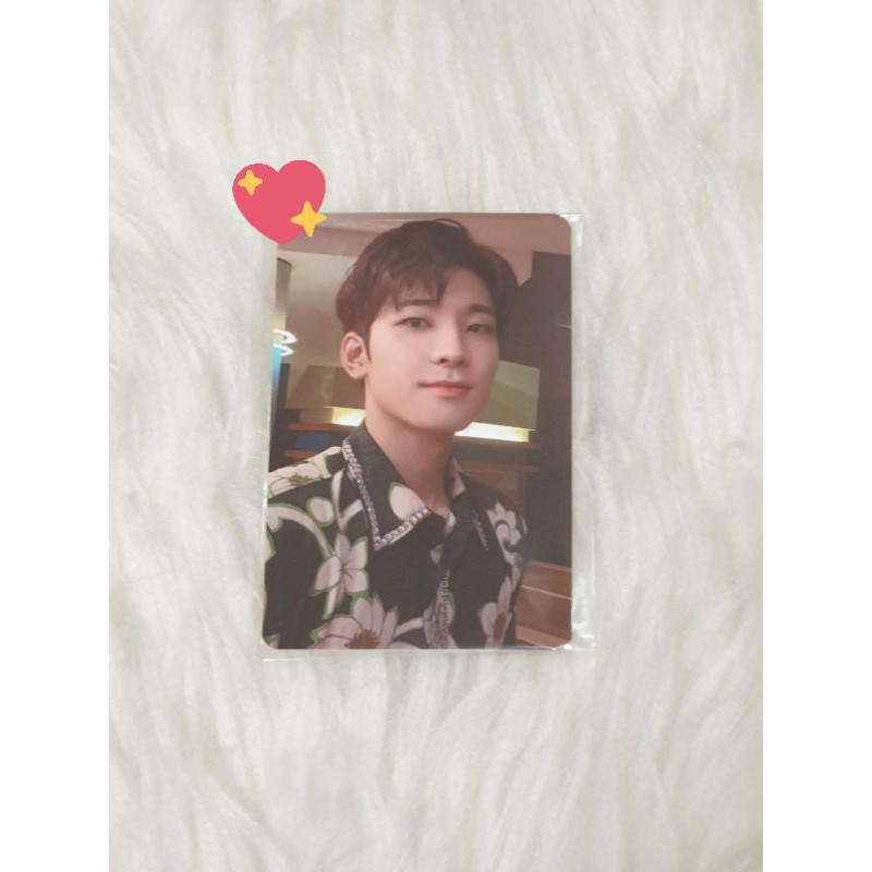 Semicolon POB - YES24 Wonwoo