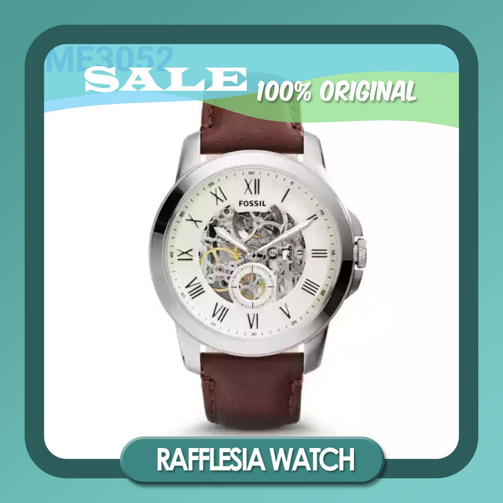 Jam Tangan Pria Fossil ME 3052 Original
