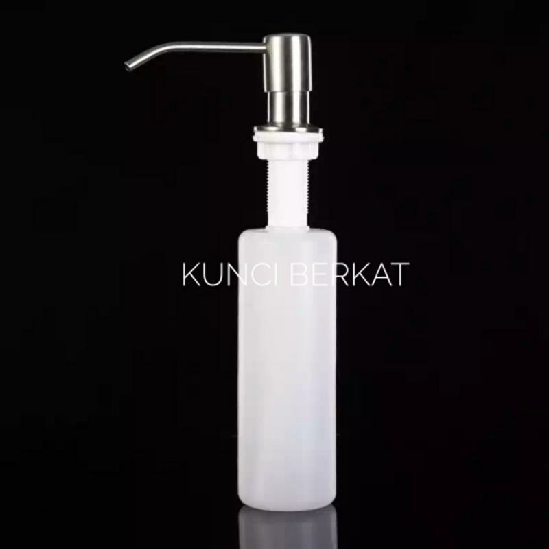 Hand Soap kitchen sink/Tempat Sabun Cair/BCP/Bak Cuci Piring