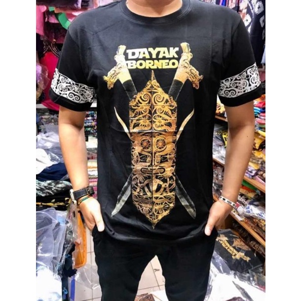 KAOS DISTRO DAYAK