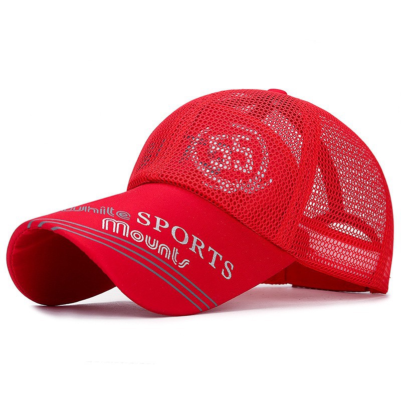 TYH611 Topi Sport Net