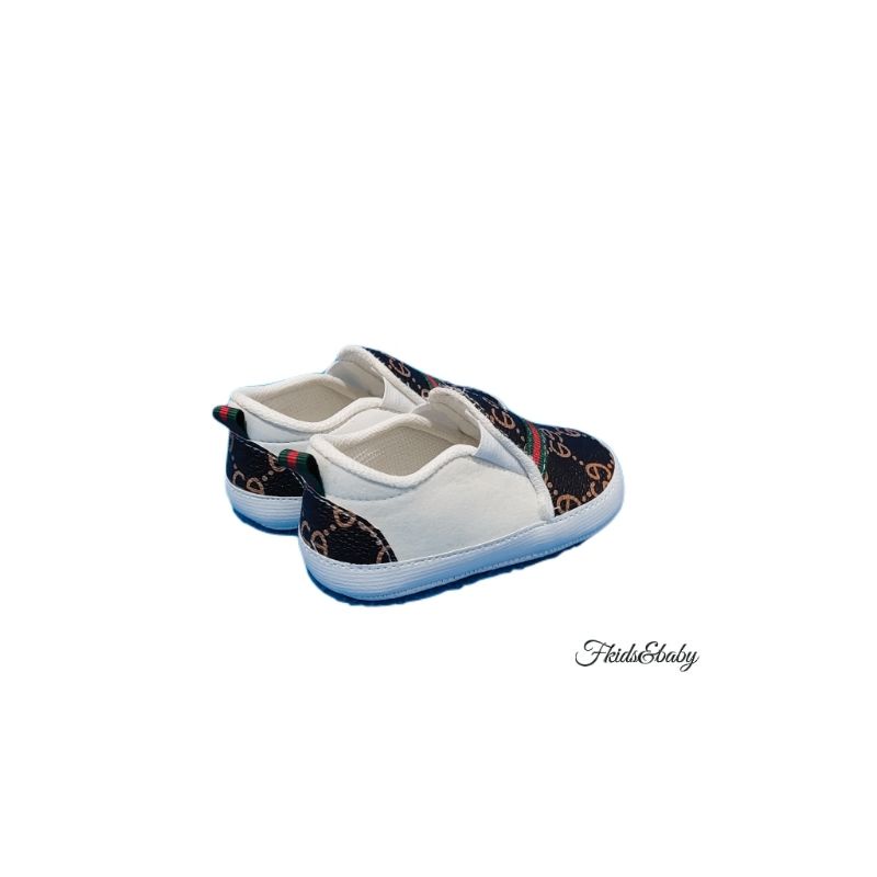 Fkids&amp;baby - Sepatu bayi prewalker - SLIP ON GCY