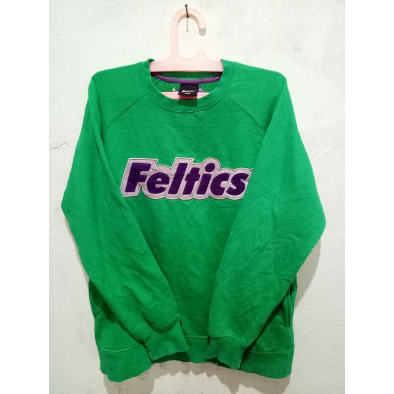 PESANAN KAK FAUSTINAUZI feltics CN original second