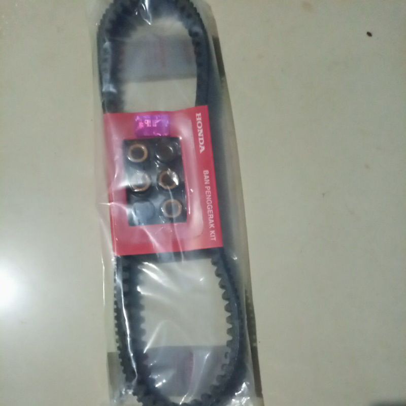 23100-K36-BAO VANBELL SET LOLER HONDA VARIO 150