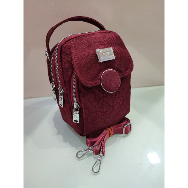 TAS CHIBAO ORIGINAL SELEMPANG KODE 0506-22-30#