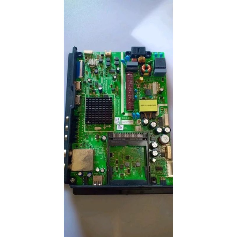 MB - mainboard - mesin tv led Coca - Cooca - Coocaa 32E2000T - 32E2000 T - 32 E 2000 T