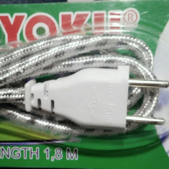 Kabel Setrika Shinyoku Isi 2