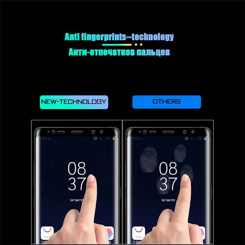 9D Tempered Glass For Samsung Galaxy S10 S9 S8 Plus S10e Screen Protector For Galaxy Note 8 9 10 Plus Glass Film