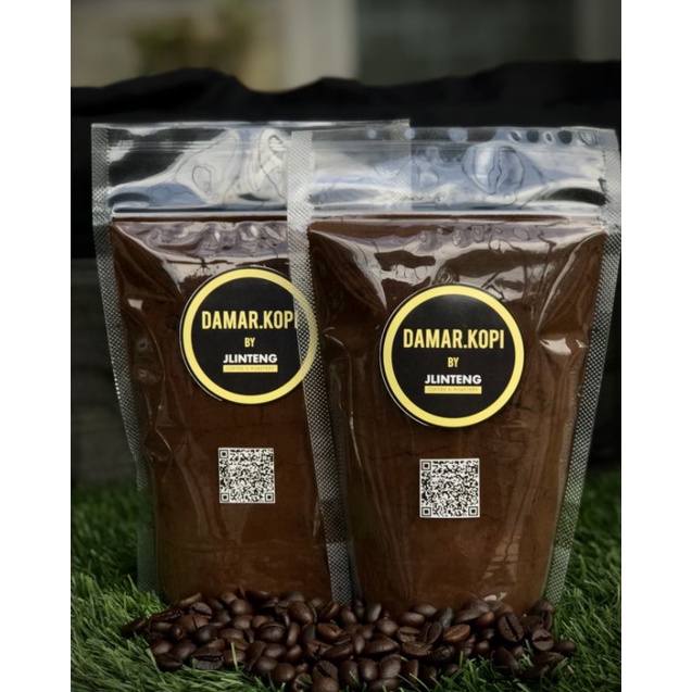 

Kopi Robusta 200 gram - Pilih Roastbean atau Bubuk Halus