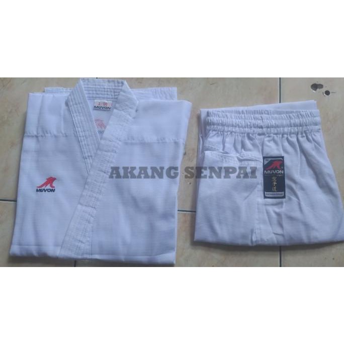 Baju Karate Kumite Magista MUVON