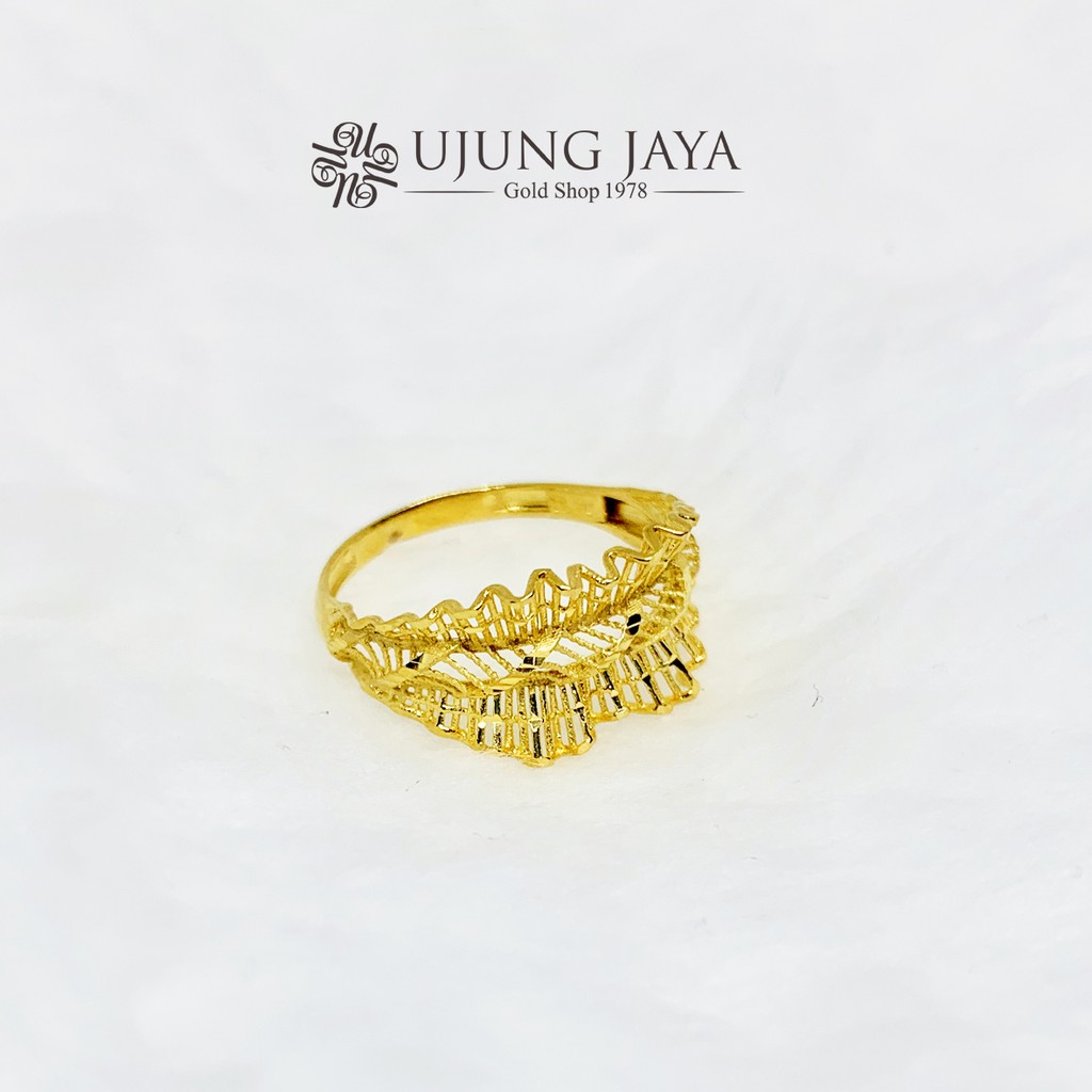 CINCIN EMAS - 700 - UKURAN NORMAL - 1,770 GRAM - CKT1520L071