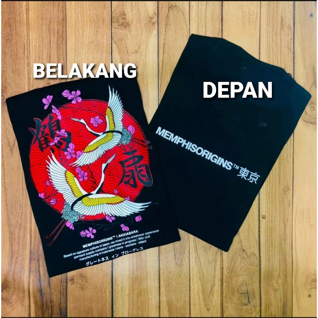 kaos distro mempish/kaos distro pria/baju murah/kaos oblong viral