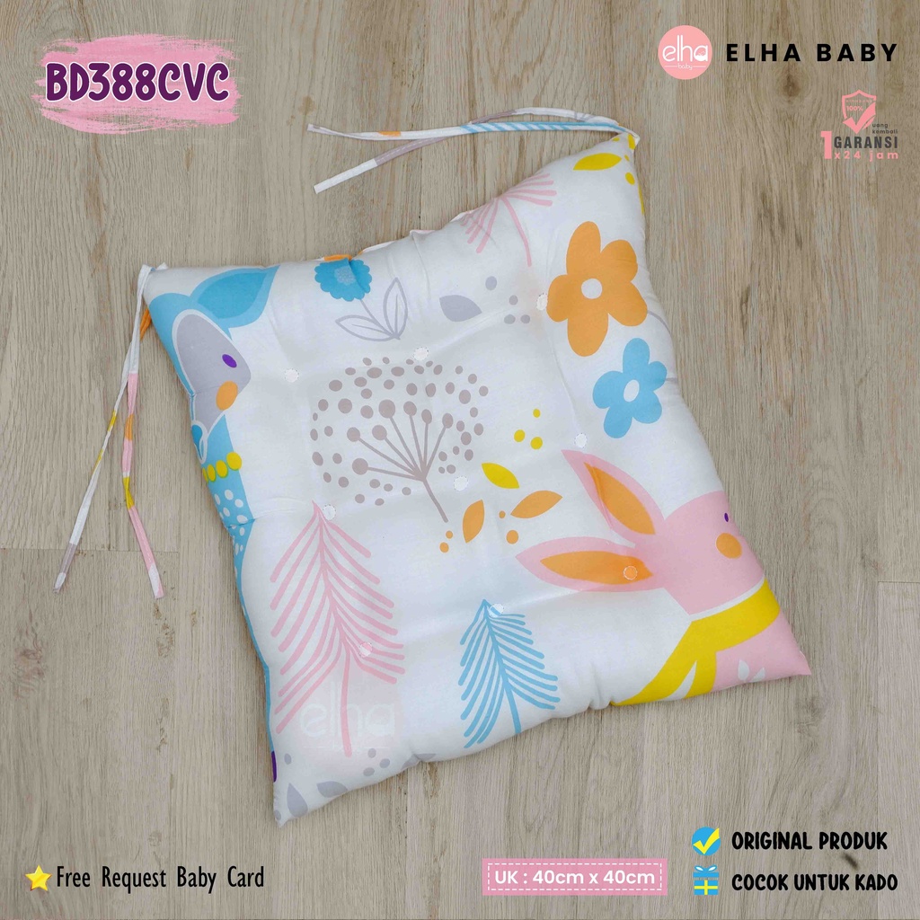 Bantal Duduk Jumbo/Alas Lesehan Bantal Sofa Bayi Murah/Bantal Sofa Terlaris