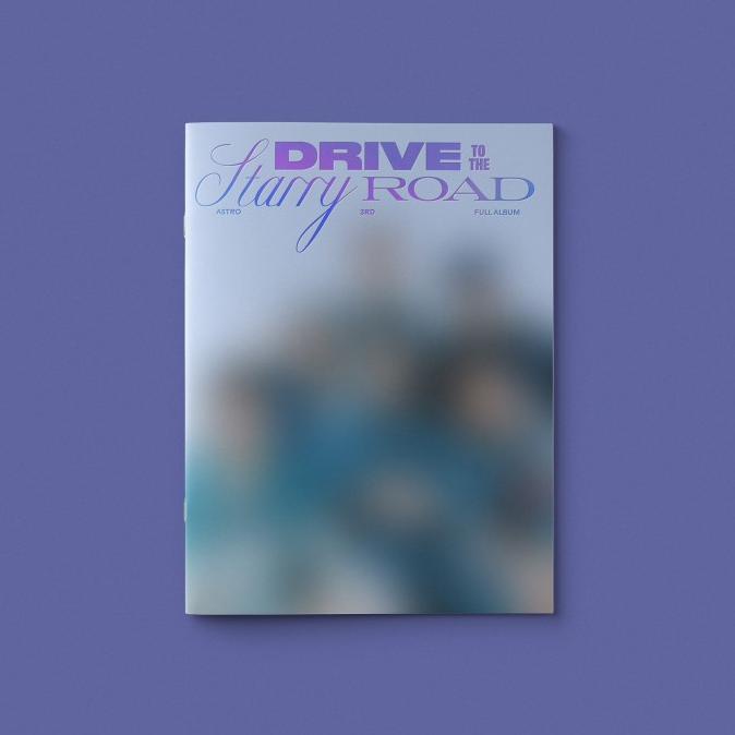 ASTRO - 3RD FULL ALBUM [Drive to the Starry Road] (Drive Ver.) Termurah