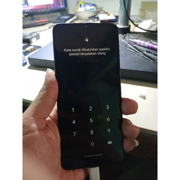 oppo a9 2020 minus pola