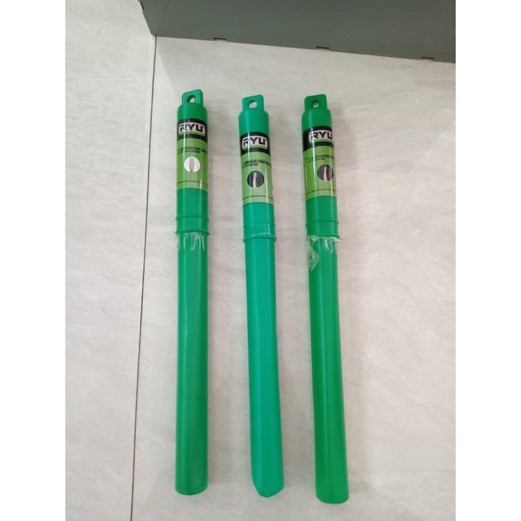 RYU SDS PLUS FLAT CHISEL DAN RYU SDS PLUS POINTED CHISEL / MATA PAHAT SDS RYU PETAK DAN RUNCING