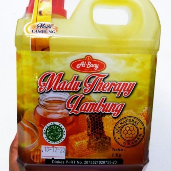 

madu therapy lambung al bany