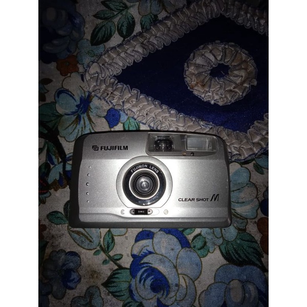 kamera analog fujifilm camera vintage jadul masih pakai roll film
