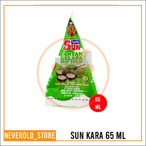 Santan Sun Kara TCA65 65ML