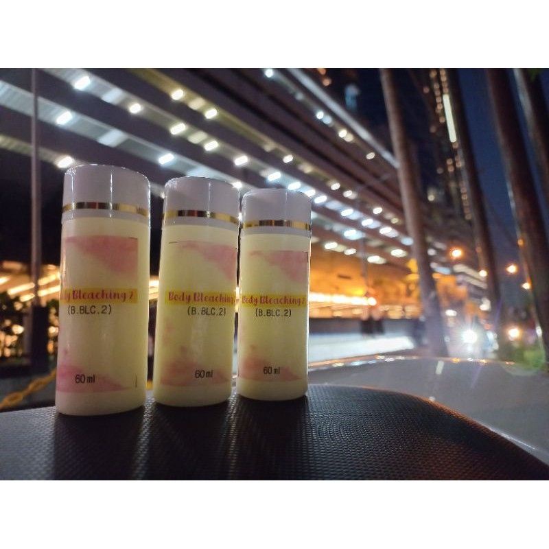 Lotion pemutih Dr. Lisa (bleaching 2)