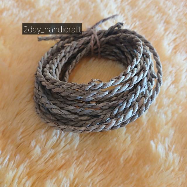 Tali Daun ukuran 5mm - Tali Mendong 5mm - Tali Rami