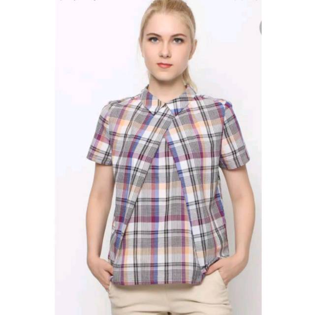 Blouse blanik