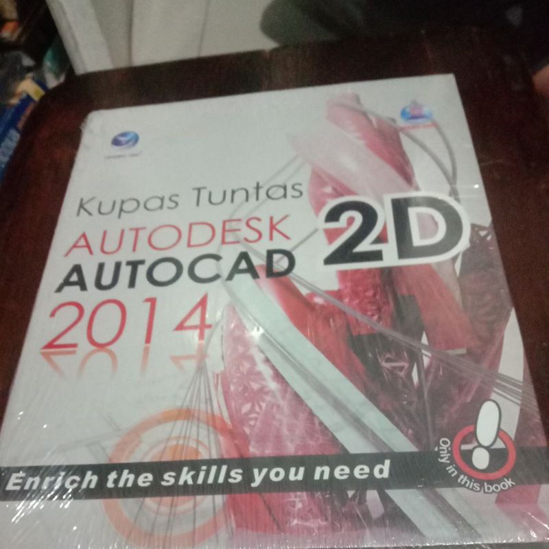kupas tuntas AUTODESK autocad 2D 2014