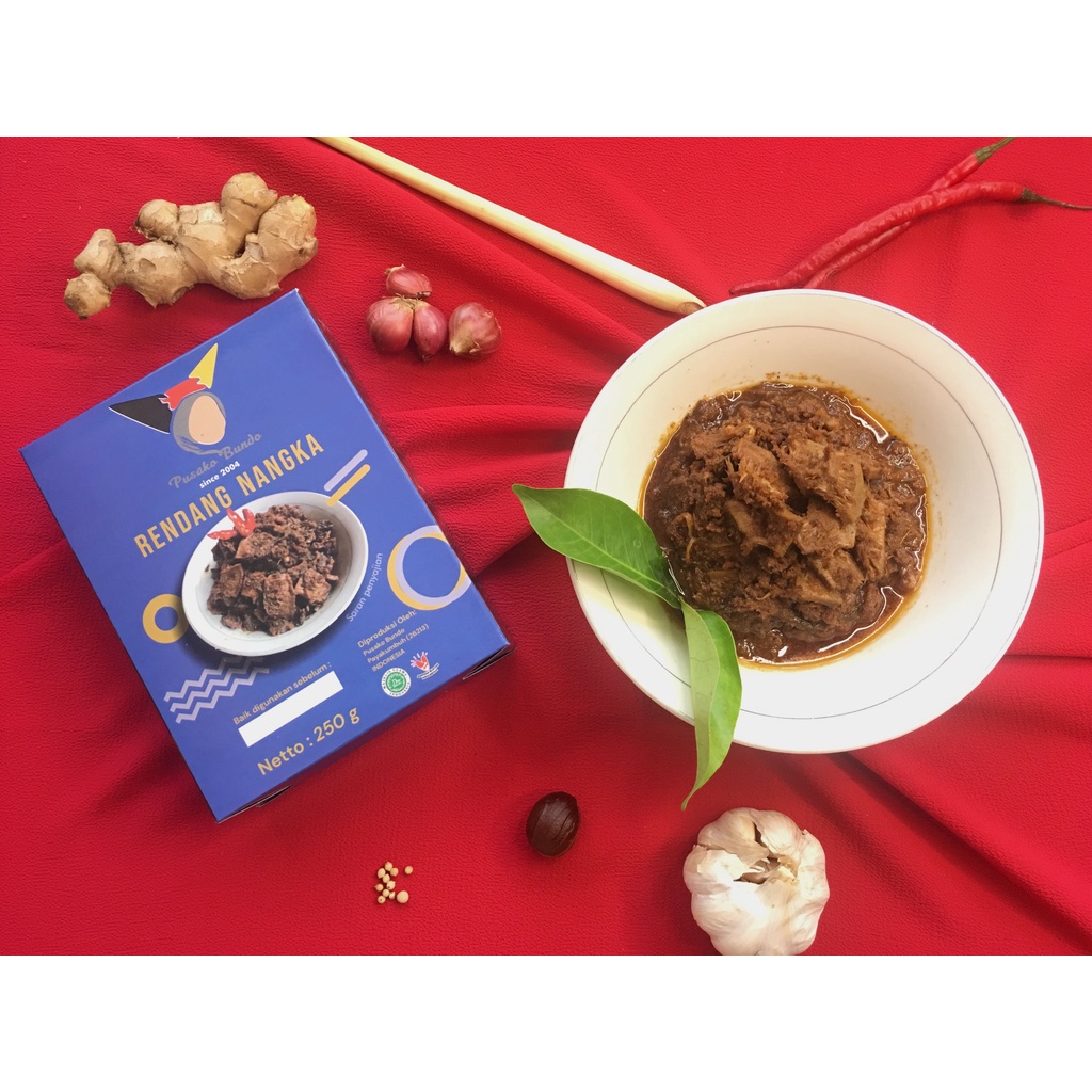

Rendang Nangka