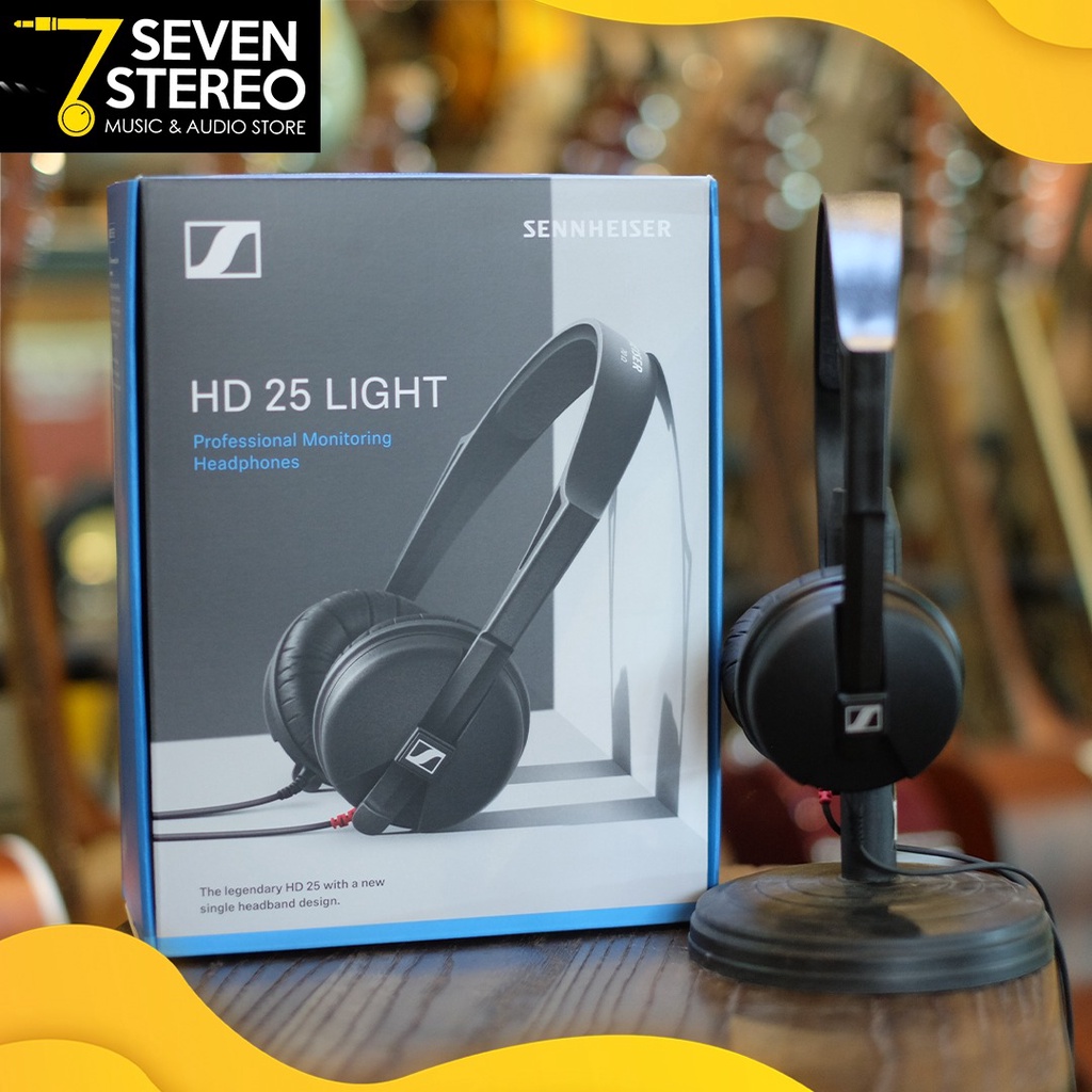 Sennheiser HD 25 Light - HD25 Light Monitoring Headphone