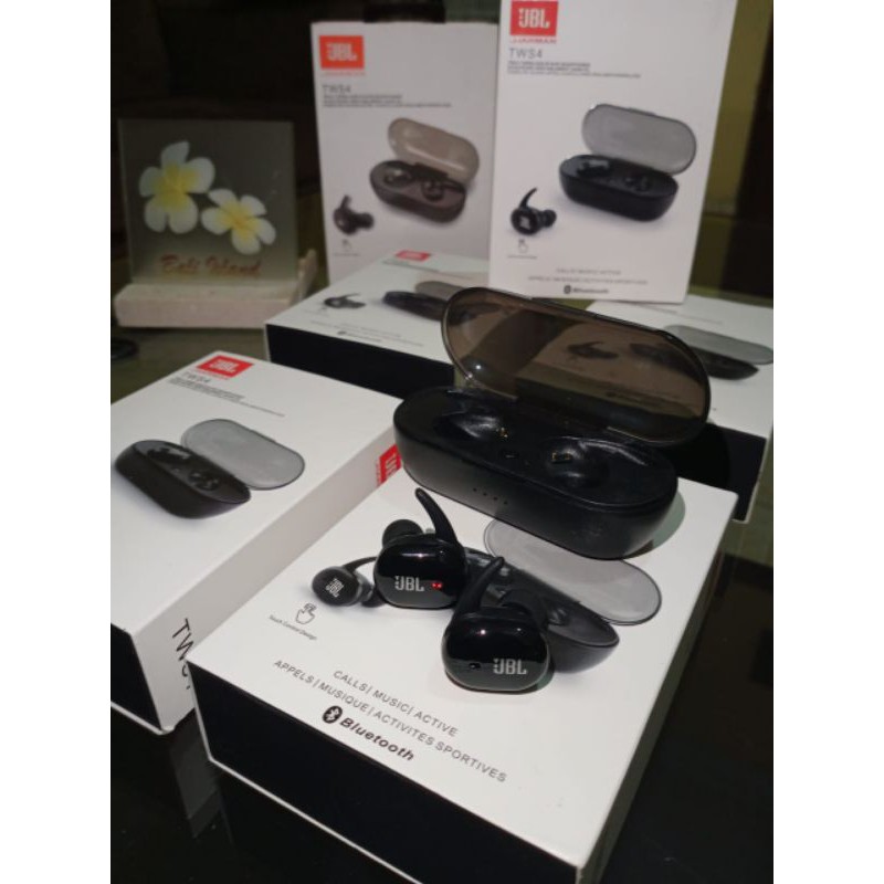 headset bluetooth jbl tws 4