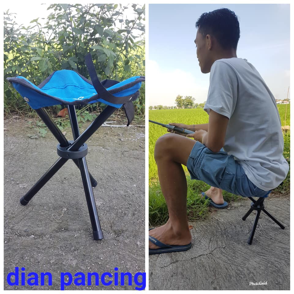 Kursi Mancing Portable