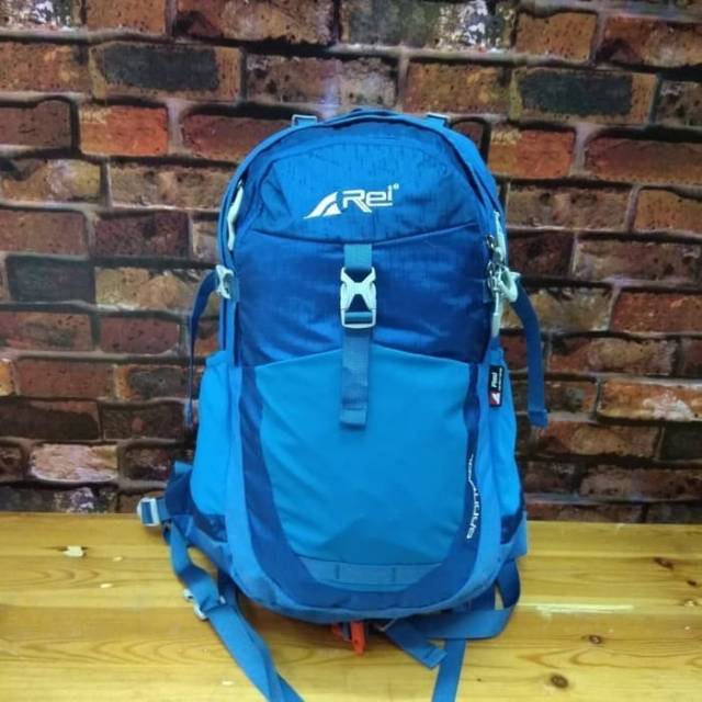 Tas Rei Barito 35L Tas Ransel Daypack Rei Original