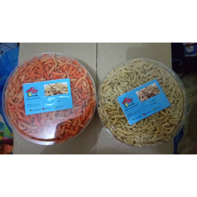 

Teri crispy Toples