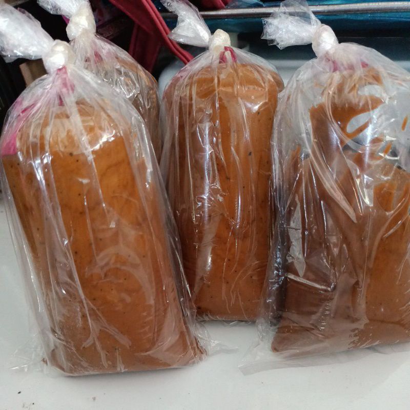 

petis super kelang asli muncar ¼ kg
