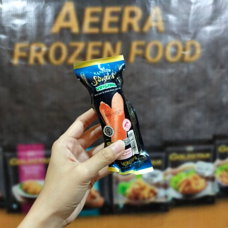 

Kanzler Singles Original 65Gr